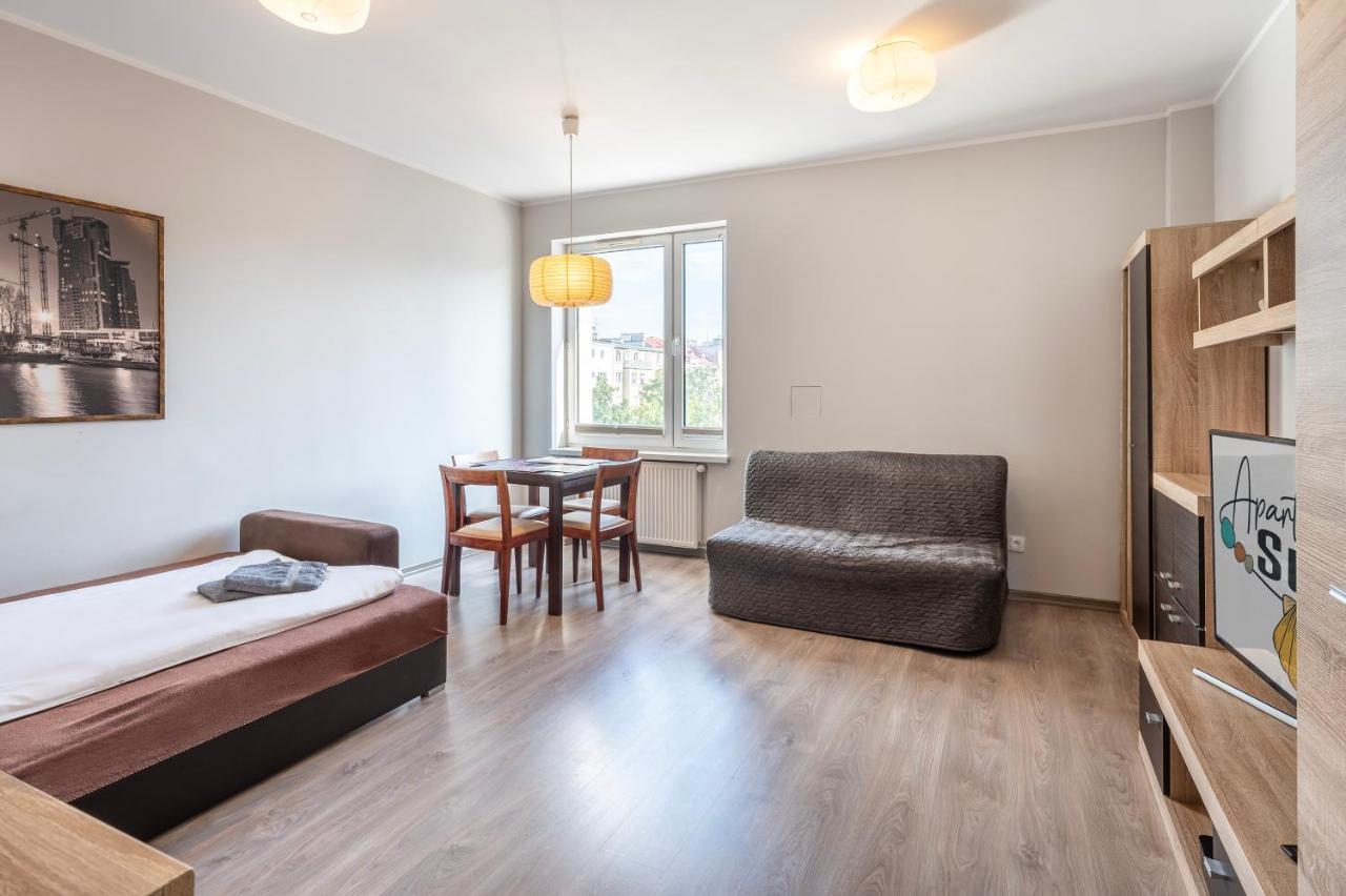 Apartament Sweet Gdynia Exterior foto